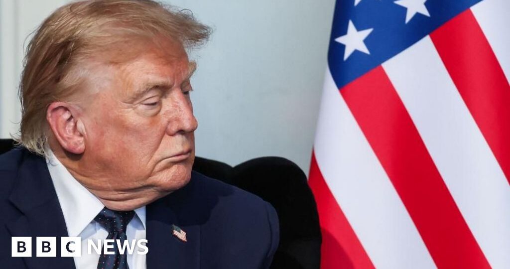 Trump says deal to end war with Iran already signed and details to be released 'pretty soon'