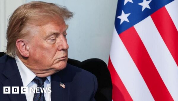 Trump says deal to end war with Iran already signed and details to be released ‘pretty soon’