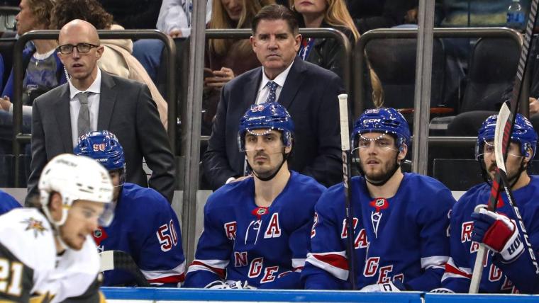 NHL coaching changes tracker: Kings tap veteran Peter Laviolette as new head coach
