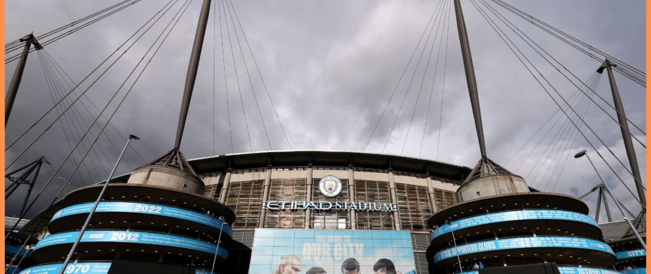Man City eye blockbuster move as contract drama opens door to sign Brazilian