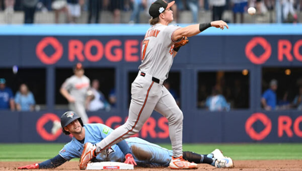Controversial call, bad defense sink Orioles in 6-4 defeat