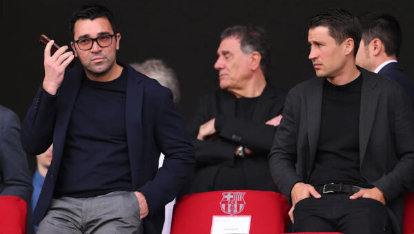 Barcelona dealt blow as transfer collapses