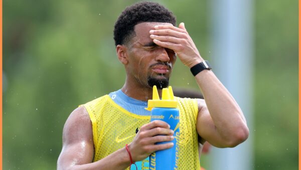 “I expect him to go” – Journalist tips Arsenal star for transfer exit due to broken promise