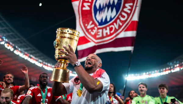 Bayern Munich beat Real Madrid and PSG to become UEFA’s top-ranked club ahead of 2026/27 season