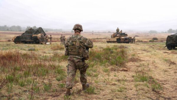 The US Army wants to fight future wars on the move, and is betting it can hide its command centers in digital noise
