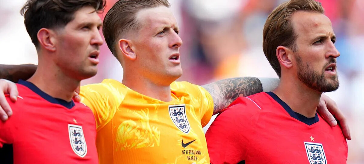 Everton international roundup: Mixed night for O'Brien, Pickford starts drab England win