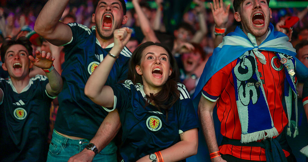 Australia crowned champions, Flower of Scotland and day three’s best