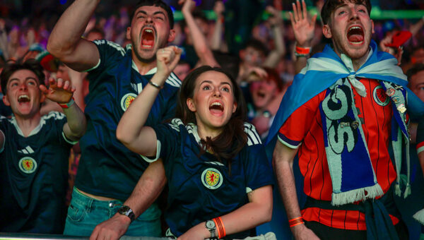 Australia crowned champions, Flower of Scotland and day three’s best