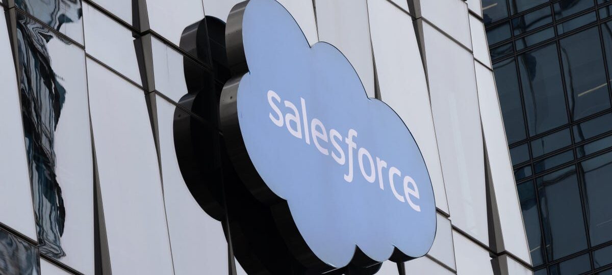 Here's the standard severance package Salesforce offers laid-off US employees