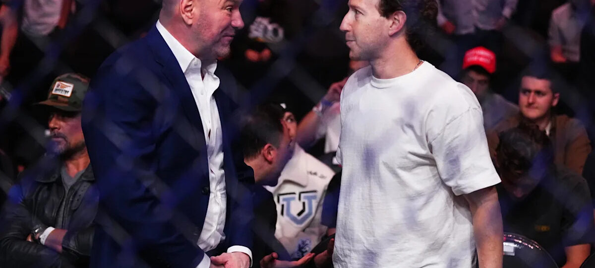 New Meta UFC ranking system was made with A.I. but doesn’t use A.I. – ‘It’s a mathematical model’