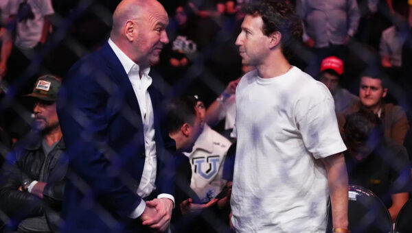 New Meta UFC ranking system was made with A.I. but doesn’t use A.I. – ‘It’s a mathematical model’