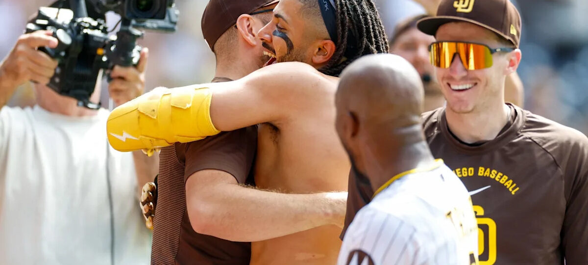 Is Fernando Tatis Jr. back after walk-off home run? Padres star heats up
