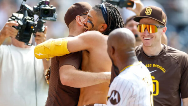 Is Fernando Tatis Jr. back after walk-off home run? Padres star heats up