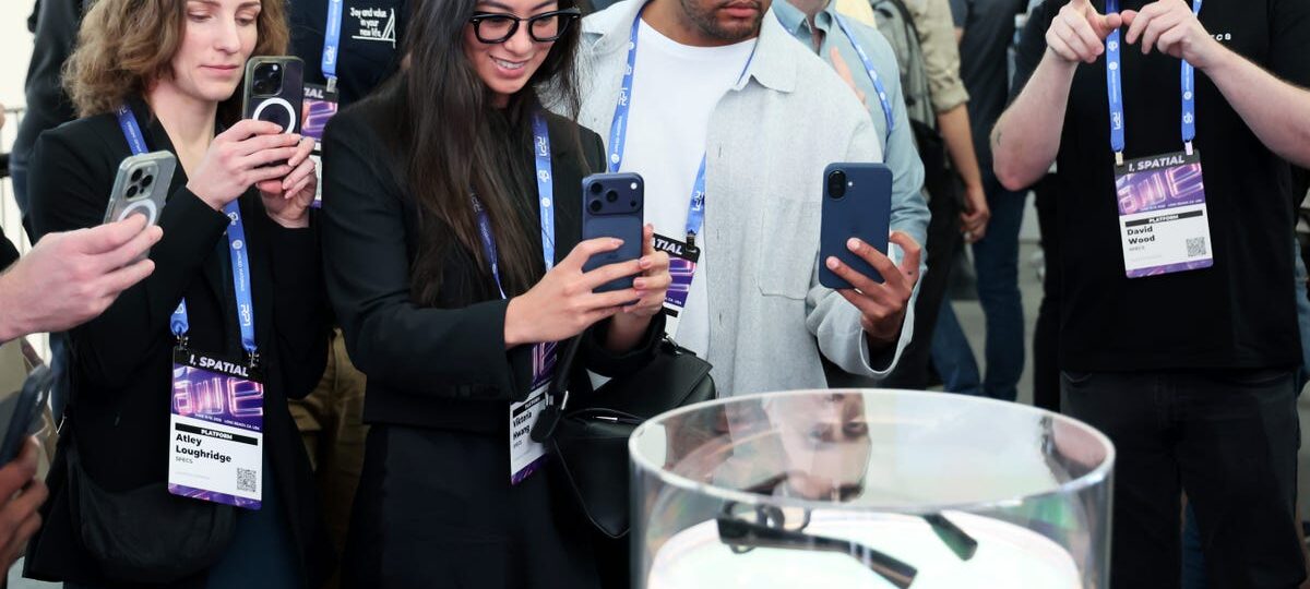 Snap finally unveiled its Specs AR glasses, and the $2,195 price tag is raising eyebrows
