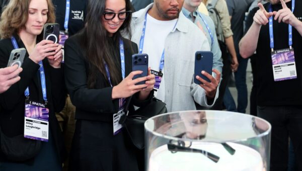 Snap finally unveiled its Specs AR glasses, and the $2,195 price tag is raising eyebrows