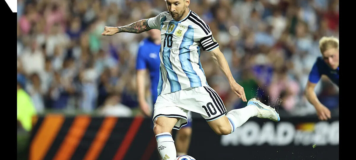 This might be Messi’s last World Cup. How much are tickets to see him?