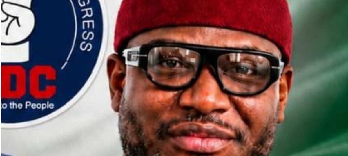 Imo senatorial aspirant, Nwachukwu drags NDC to court over ticket denial