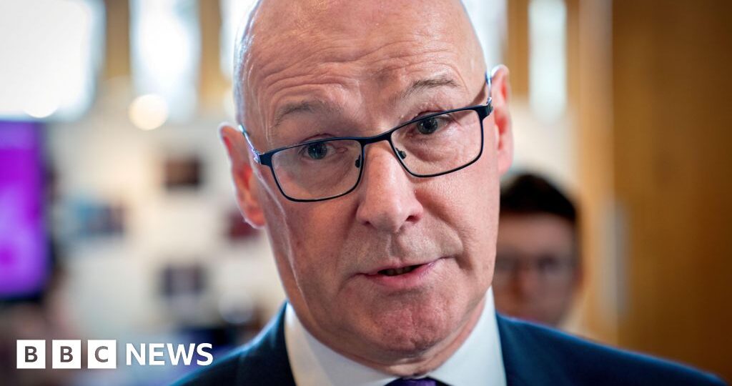 Israeli tech firm accused of targeting First Minister John Swinney in election