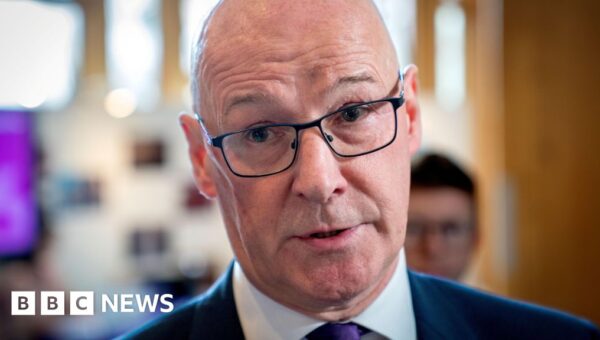 Israeli tech firm accused of targeting First Minister John Swinney in election