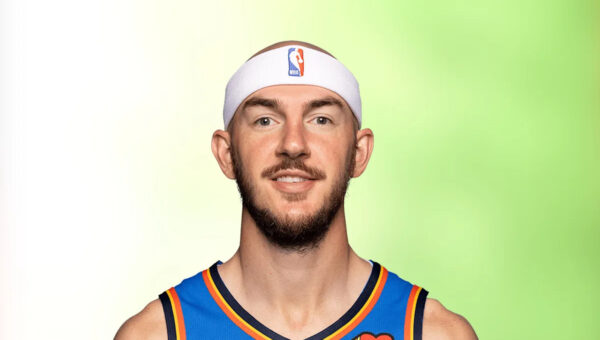Lakers among teams monitoring Lu Dort’s availability