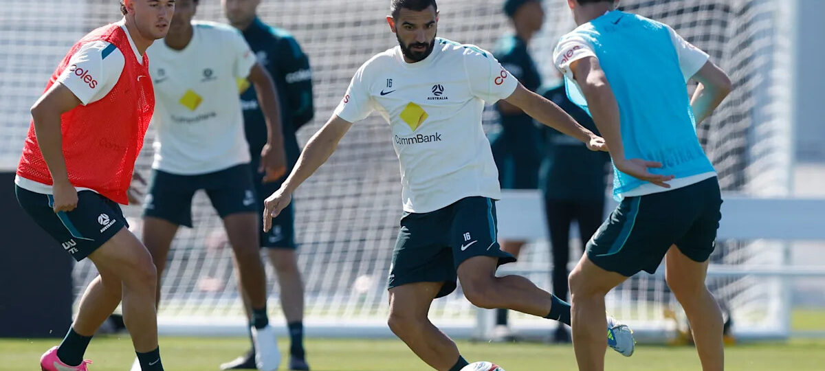 Australia: 2026 World Cup Squad, Fixtures and Schedule