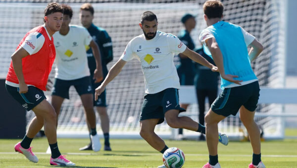 Australia: 2026 World Cup Squad, Fixtures and Schedule