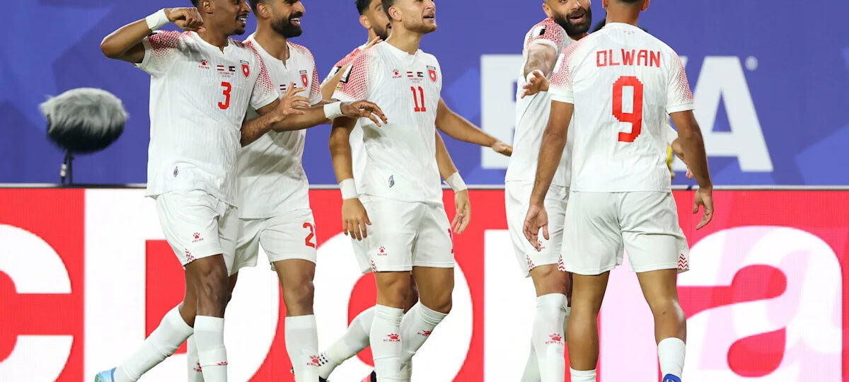 Jordan vs Algeria – Match preview and team news