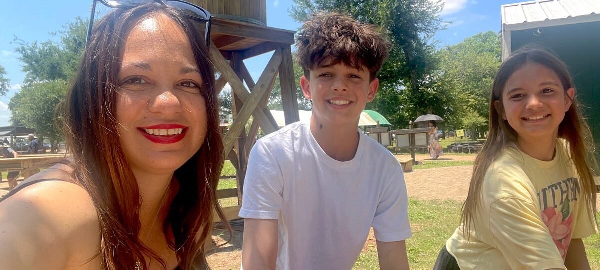 My kids split their time between me and my ex. I had to manage finals, graduation, and other end-of-year chaos from afar.