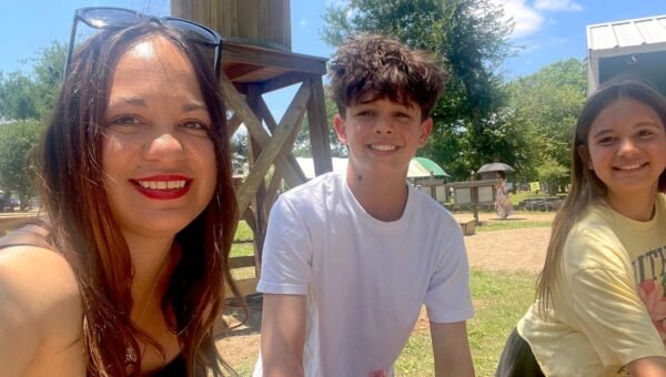 My kids split their time between me and my ex. I had to manage finals, graduation, and other end-of-year chaos from afar.