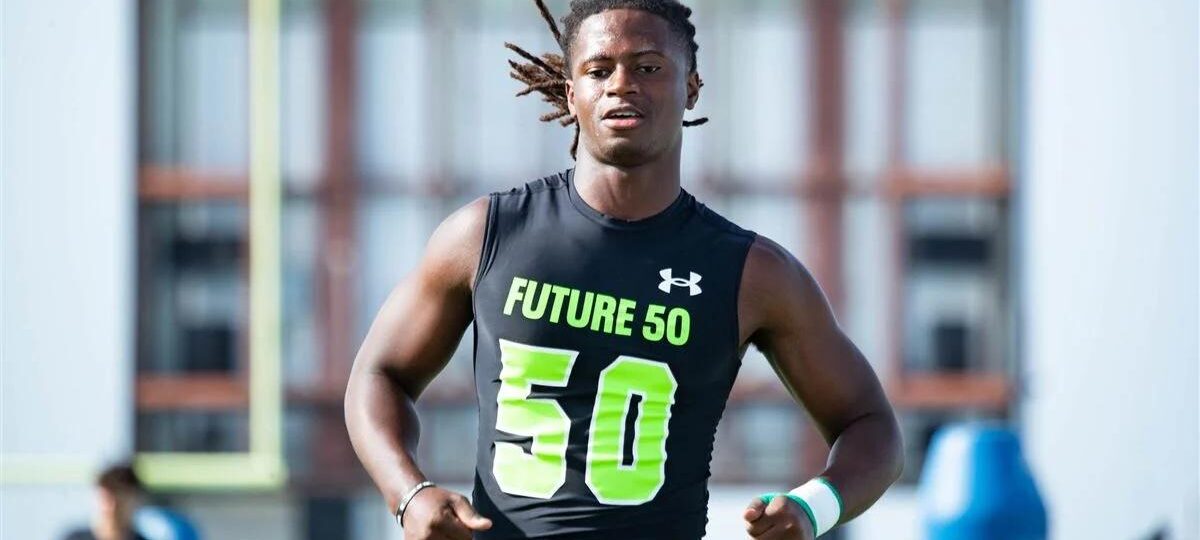 Texas EDGE target Jabarrius Garror sets decision date