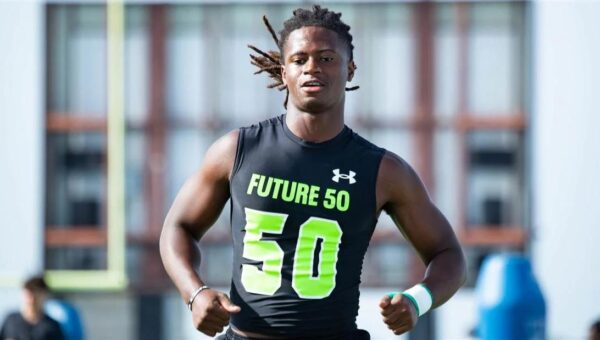 Texas EDGE target Jabarrius Garror sets decision date