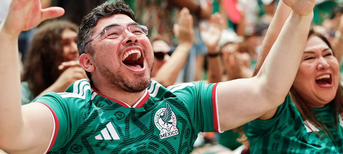 World Cup Mexico vs. Korea gets border fiestas in El Paso, Juárez
