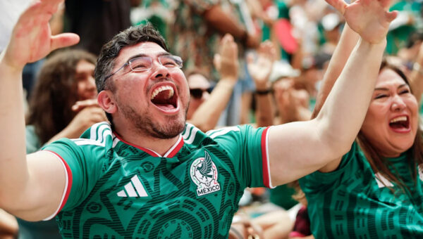 World Cup Mexico vs. Korea gets border fiestas in El Paso, Juárez