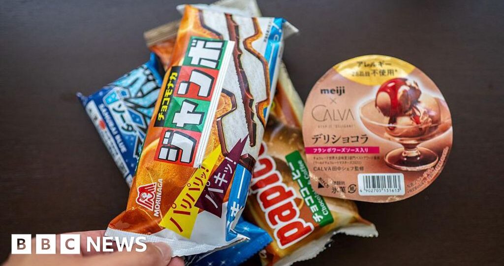 Japan raids ice cream giants over price-fixing allegations