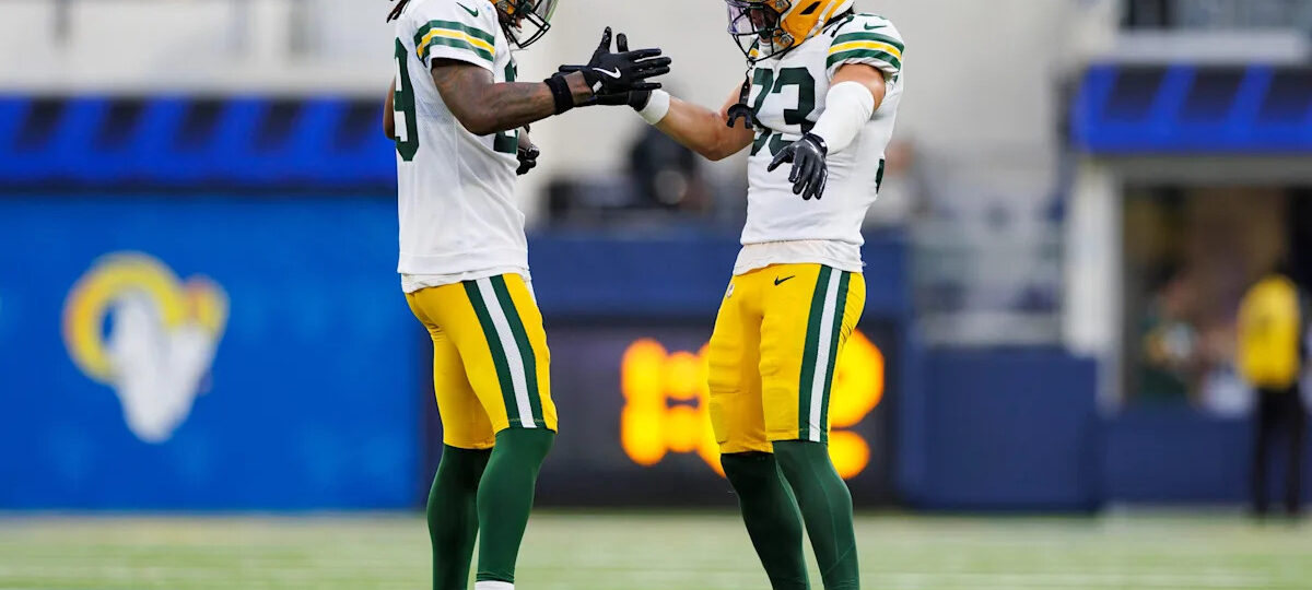 Breaking down the Packers’ dynamic duos