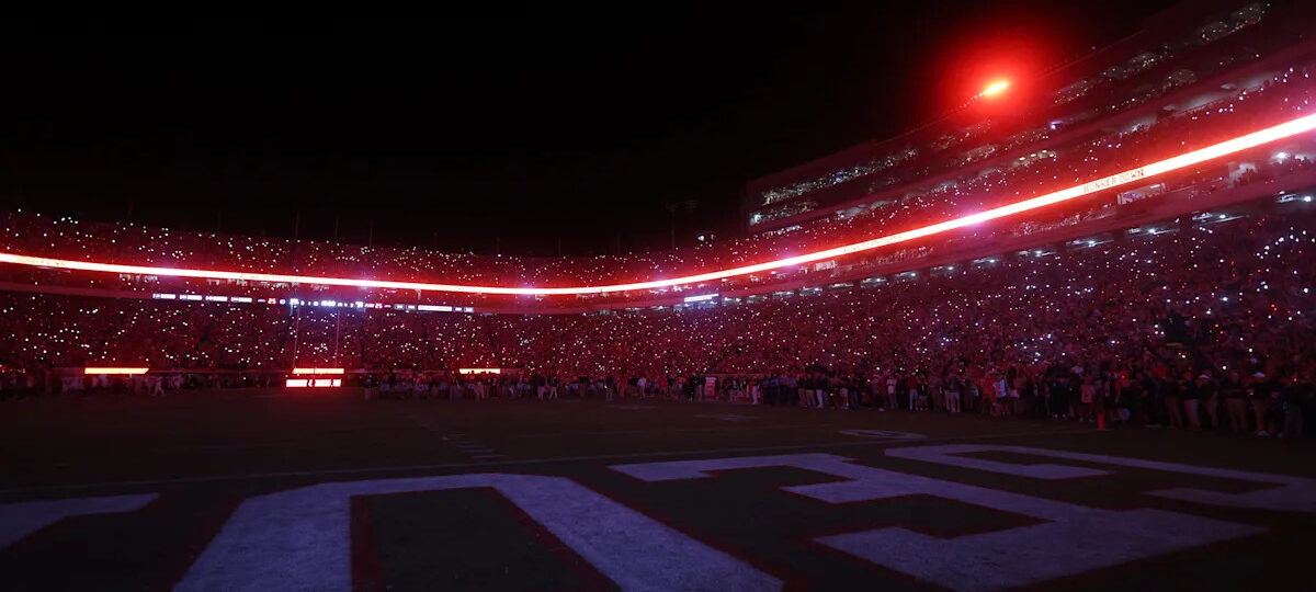 College Football 27 ranks the 10 toughest places to play in the SEC