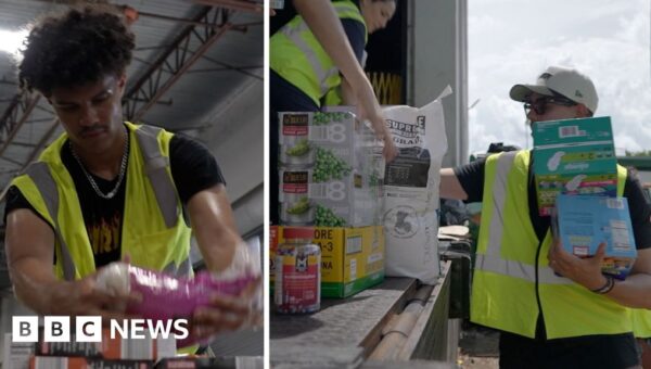Most Venezuelan city in the US rallies to help after quakes