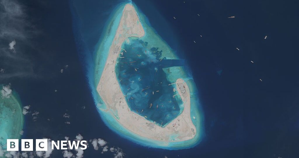 Grab what you can while you can: The new reality in the South China Sea