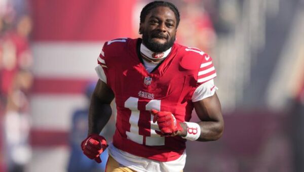 49ers’ Brandon Aiyuk salary problem impacts trade to Commanders
