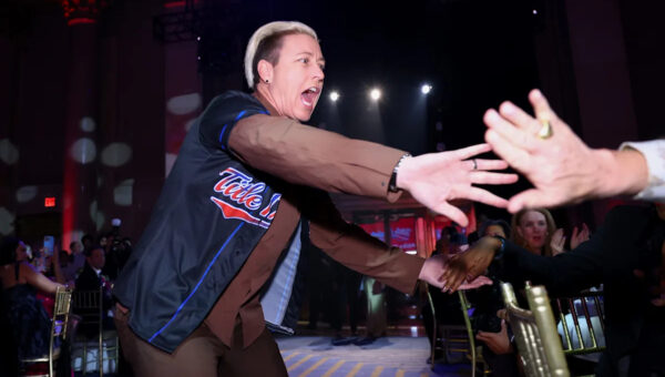 ‘Sports can freaking heal things’: Abby Wambach feels World Cup 'joy'