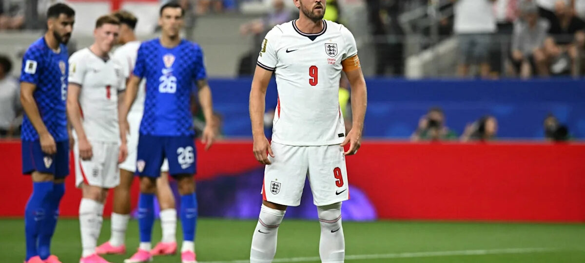 Why Harry Kane had to retake his England penalty vs Croatia, IFAB Law 14 explained