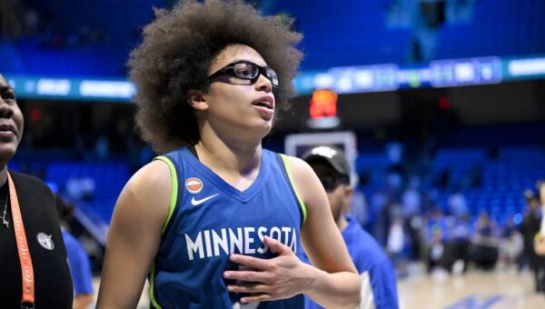 Olivia Miles breaks Caitlin Clark's WNBA rookie record in stunning performance against Valkyries