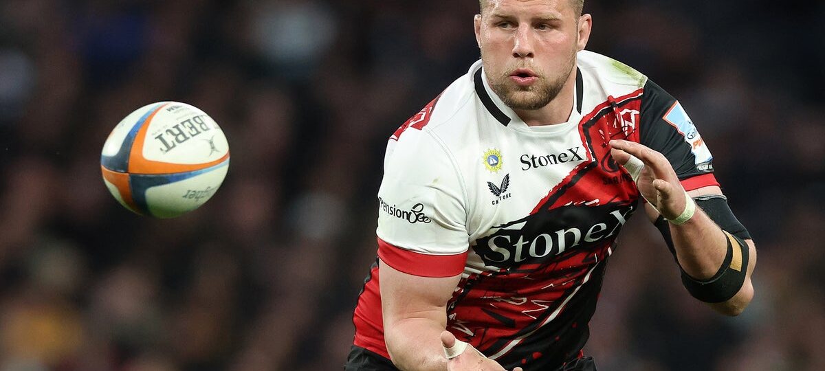 Tom Willis named Prem player of the season as Saracens do double at Rugby Awards