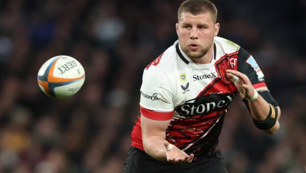 Tom Willis named Prem player of the season as Saracens do double at Rugby Awards