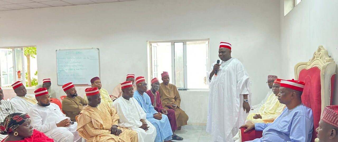 Kano 2027: NNPP leaders meet NDC governorship candidate