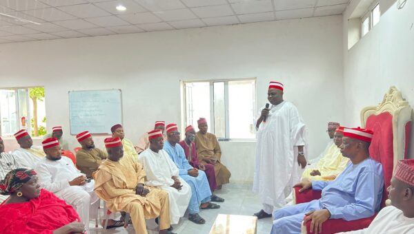Kano 2027: NNPP leaders meet NDC governorship candidate