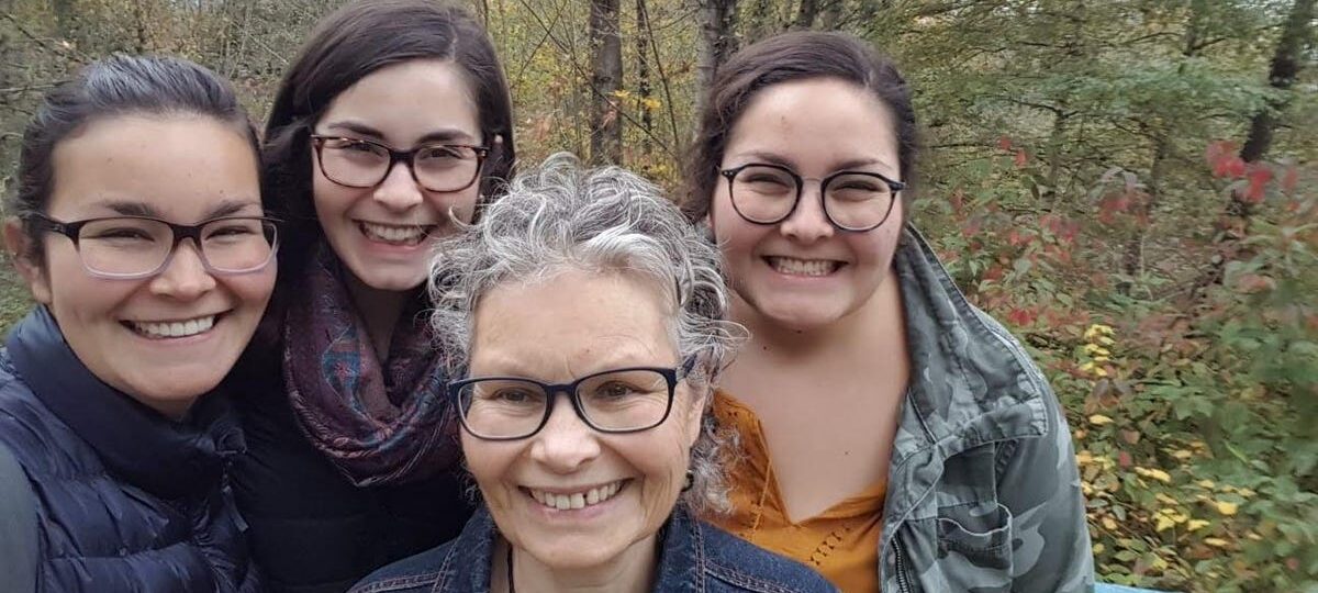 My mom was the glue in our family. After she died, the rest of us had to learn her role.