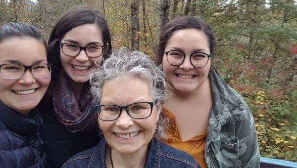 My mom was the glue in our family. After she died, the rest of us had to learn her role.