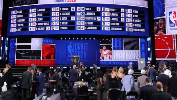 Loaded NBA Draft Closes Old Lottery System After Tanking-Fueled Season