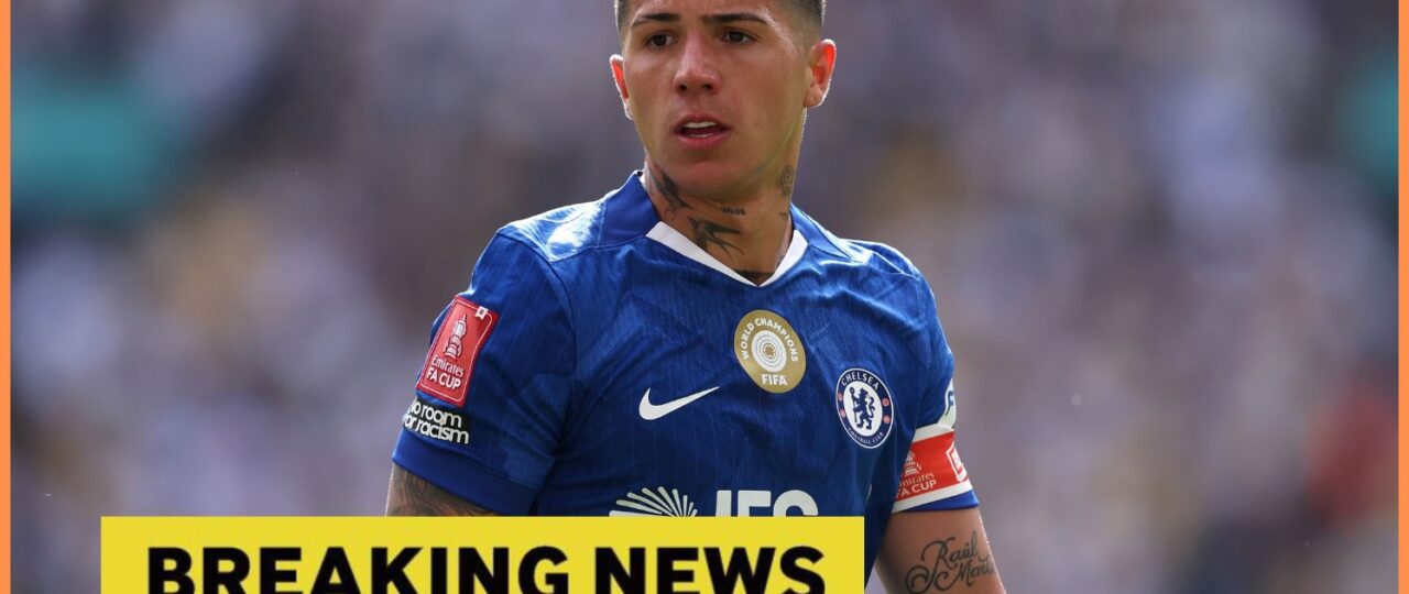 Journalist drops Enzo Fernandez bombshell as Chelsea midfielder takes major step